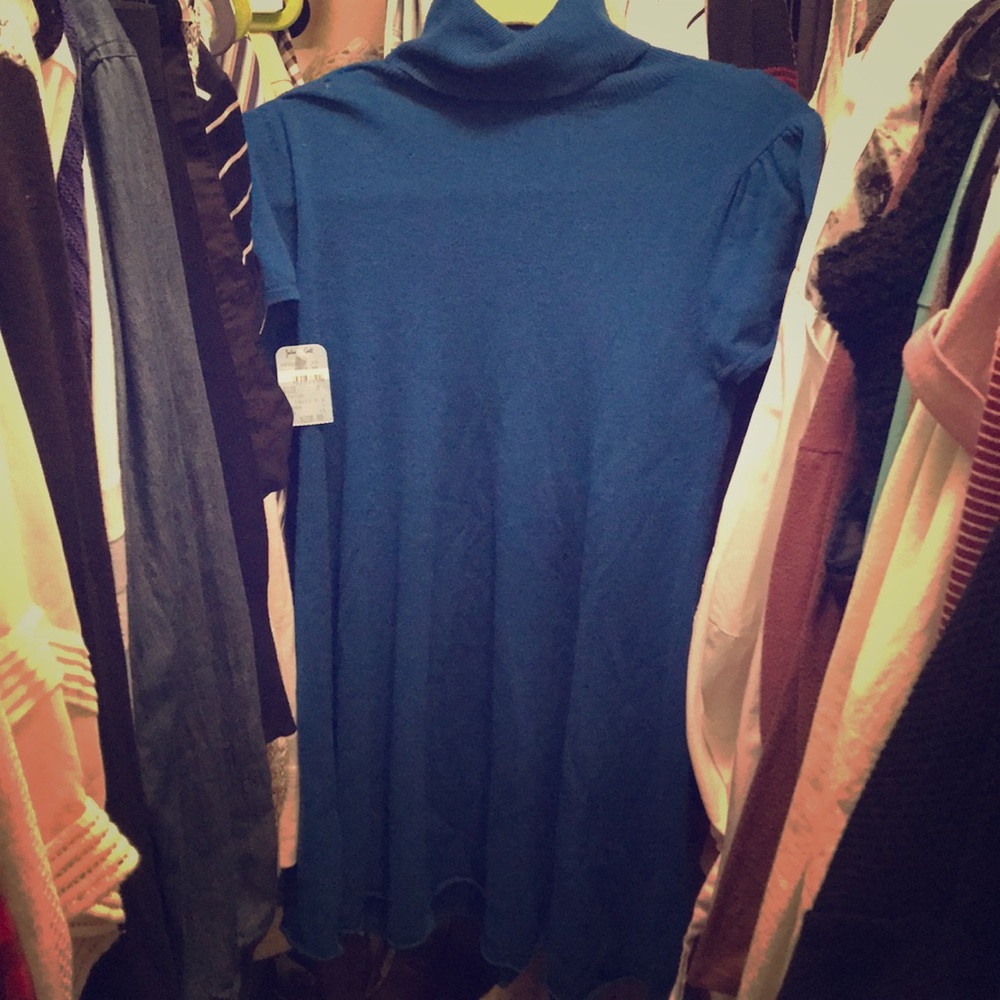 Autumn Cashmere Blouse